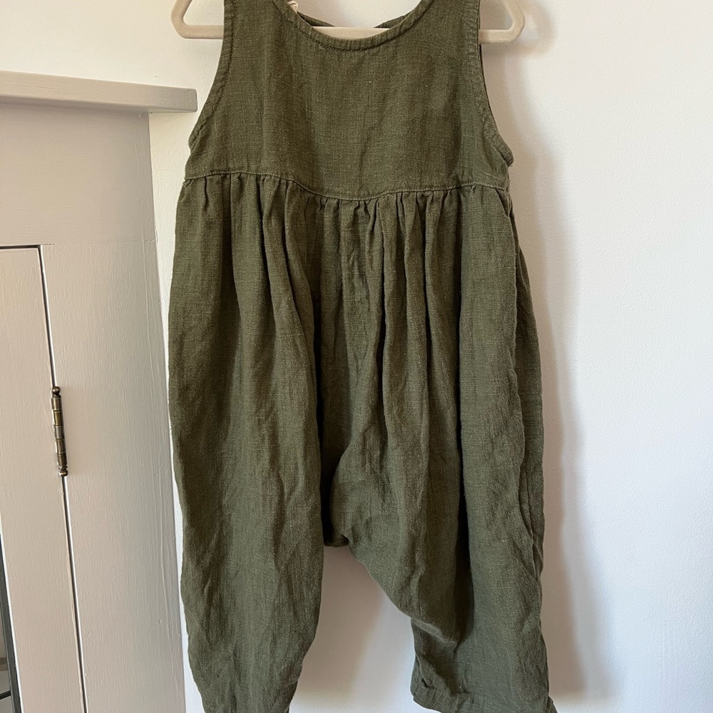 Red Creek Kids Garden Jumpsuit